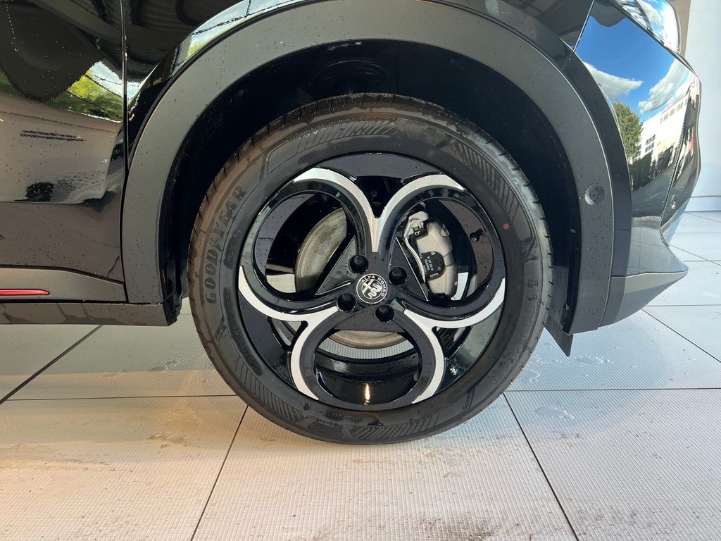 Alfa Romeo Junior 2025