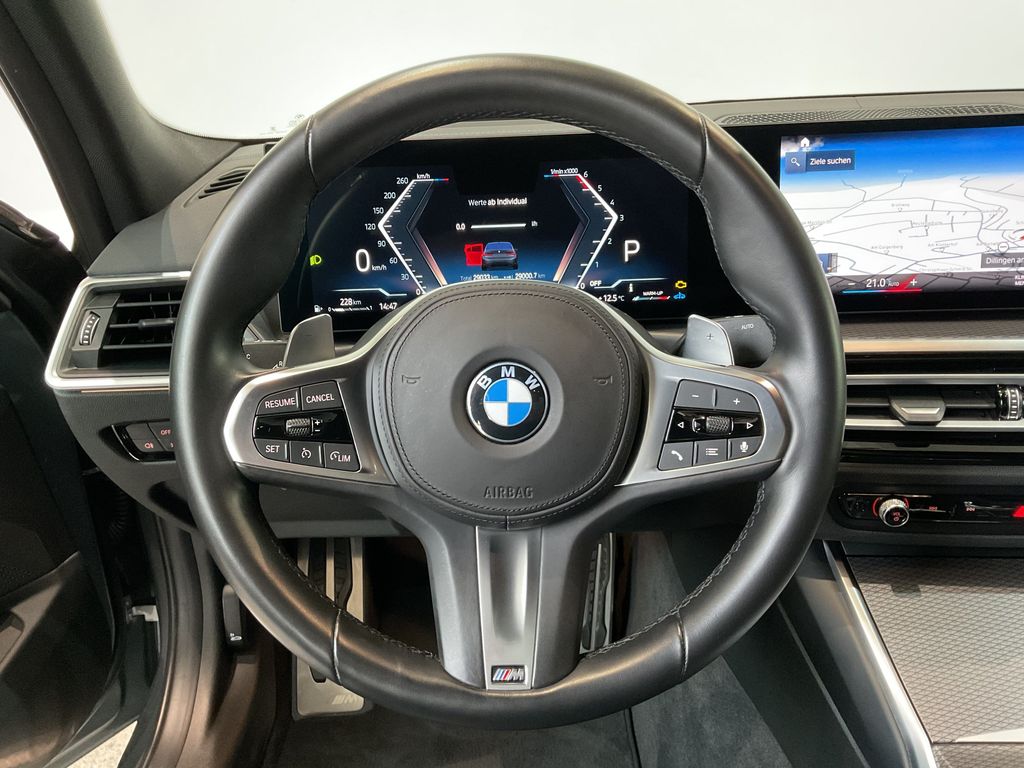 BMW M340d 2023
