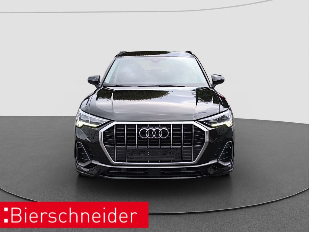 Audi Q3 2019