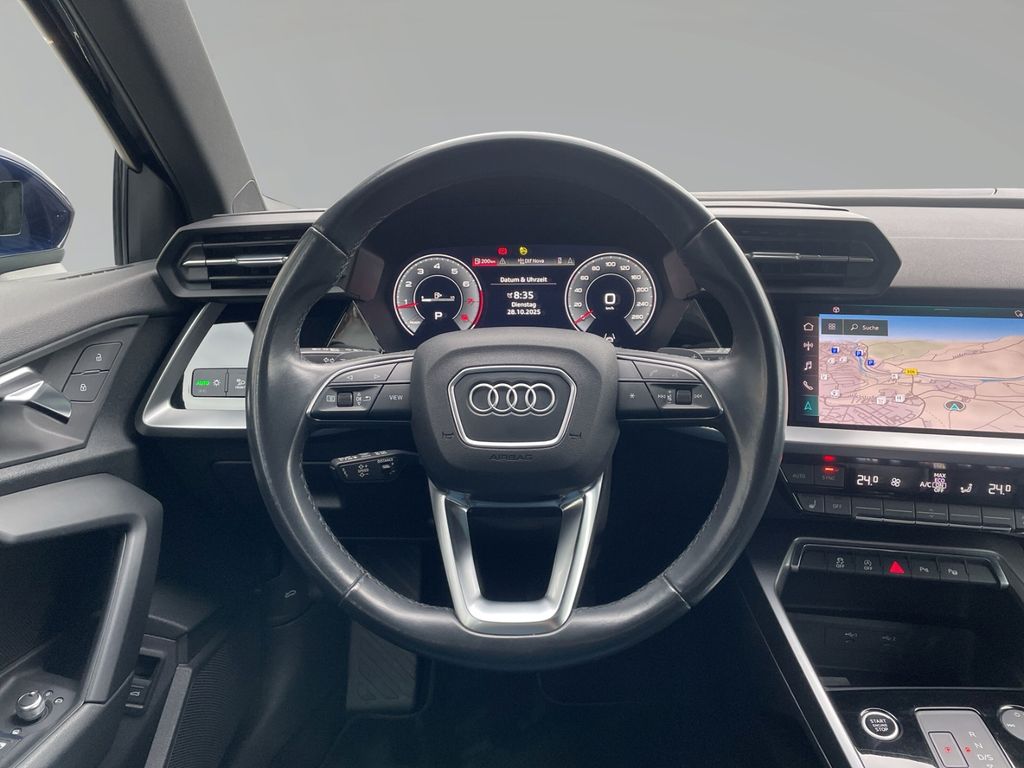 Audi A3 2022
