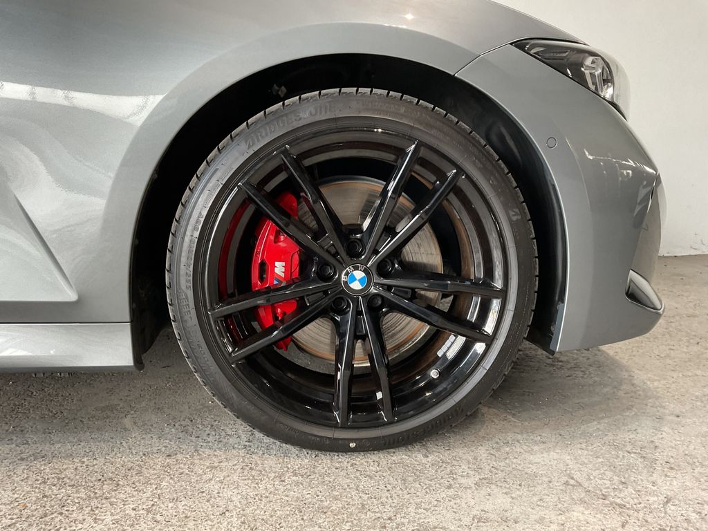 BMW M340d 2023