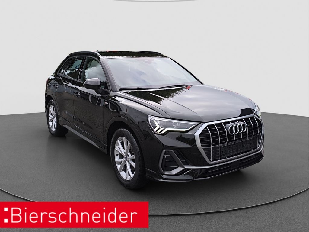 Audi Q3 2019