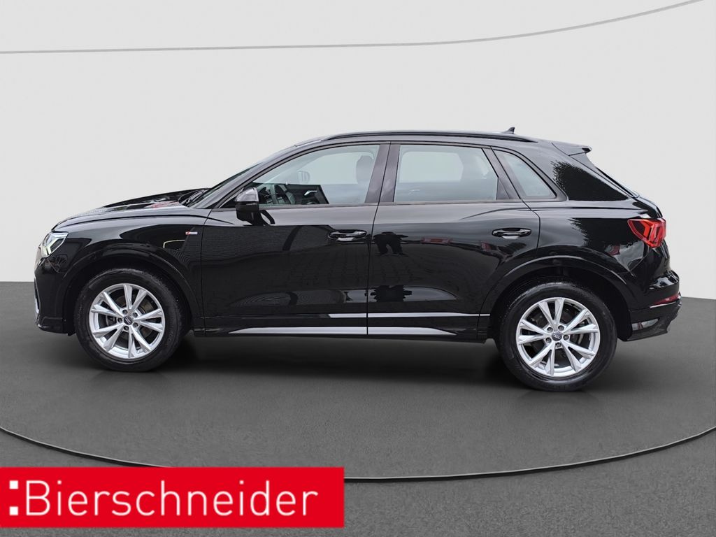 Audi Q3 2019