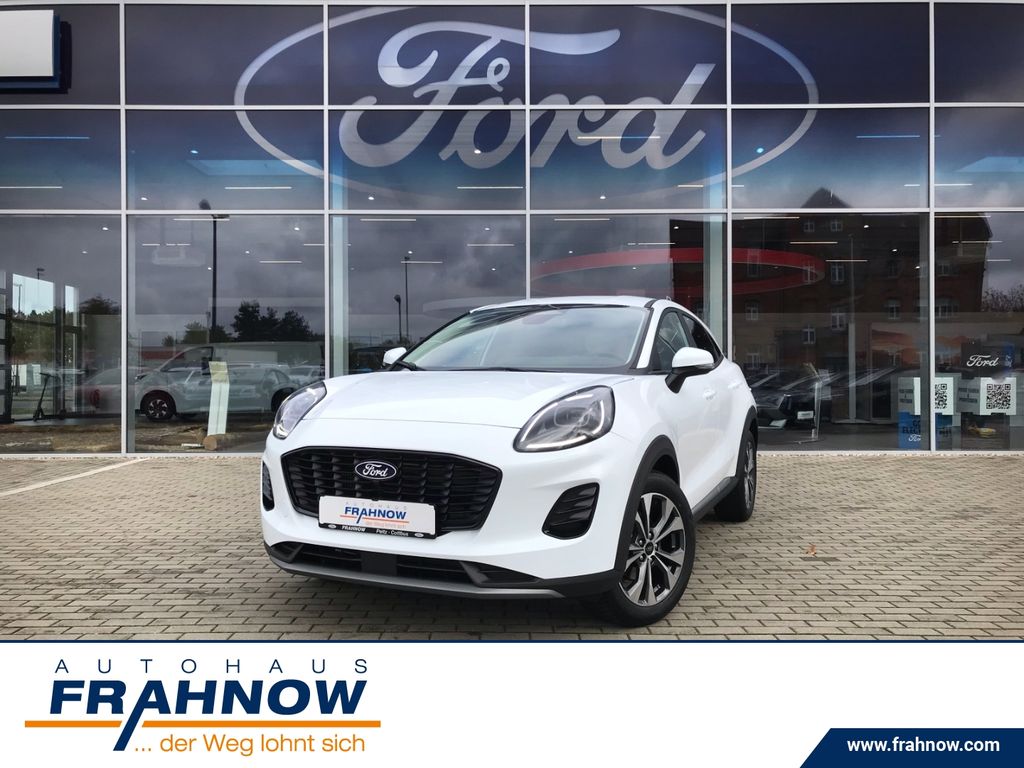 Ford Puma