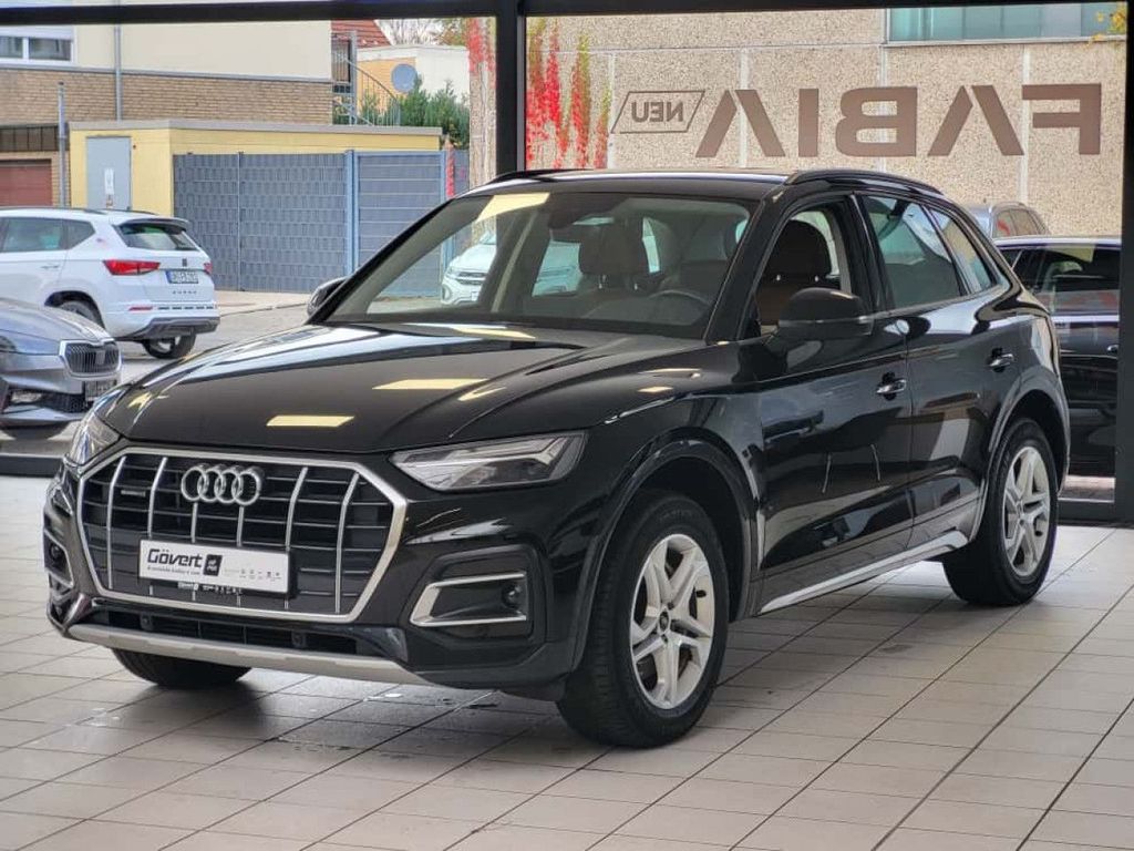 Audi Q5 2022