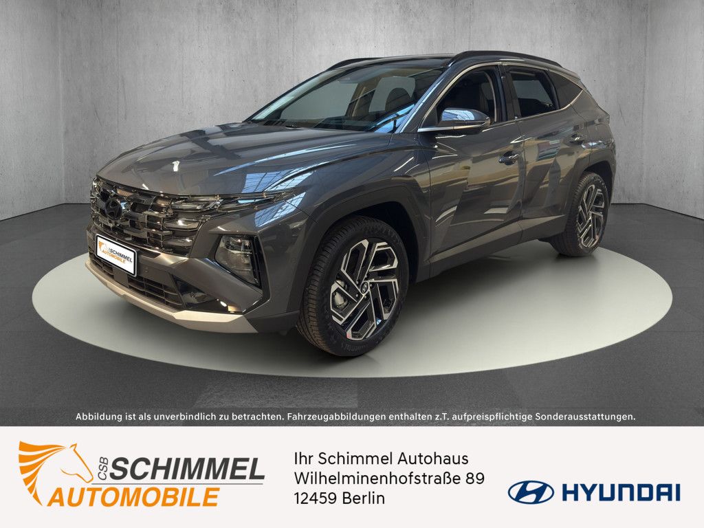 Hyundai TUCSON 2025
