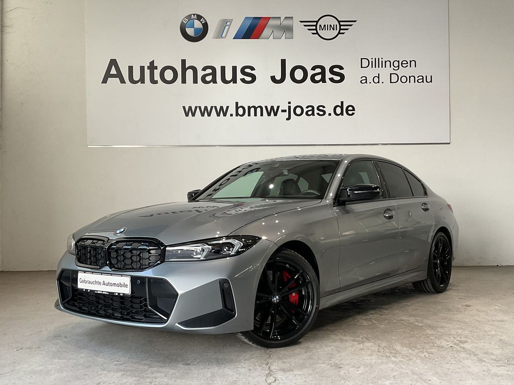 BMW M340d 2023