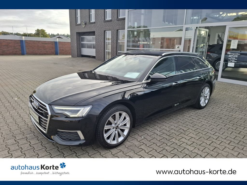 Audi A6 2022