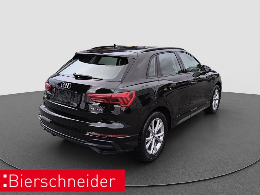 Audi Q3 2019