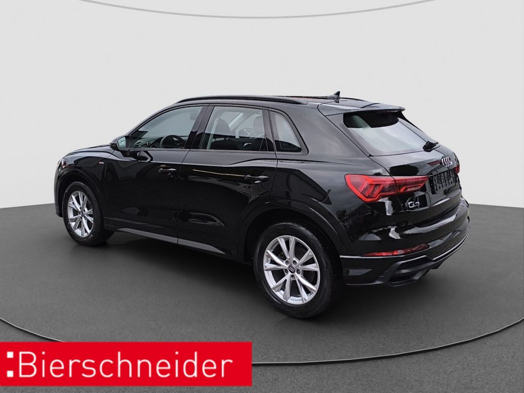 Audi Q3 2019