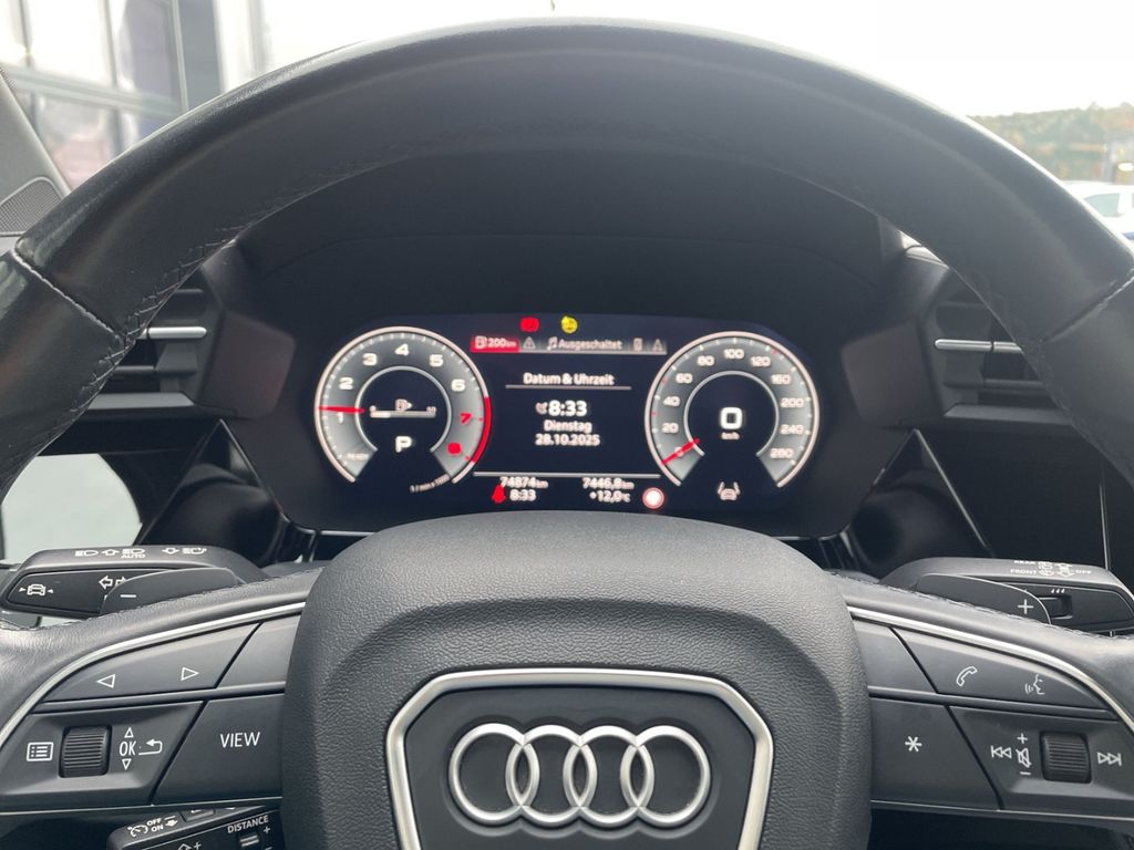Audi A3 2022