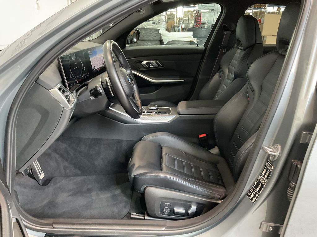 BMW M340d 2023