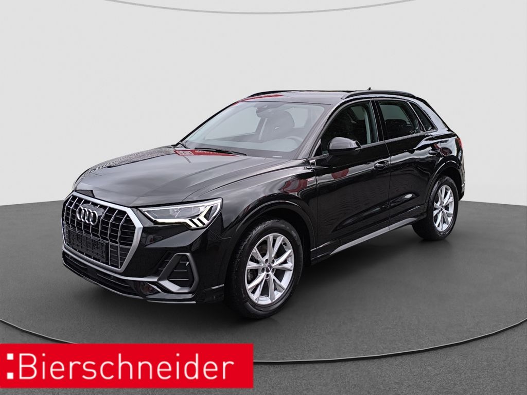 Audi Q3 2019