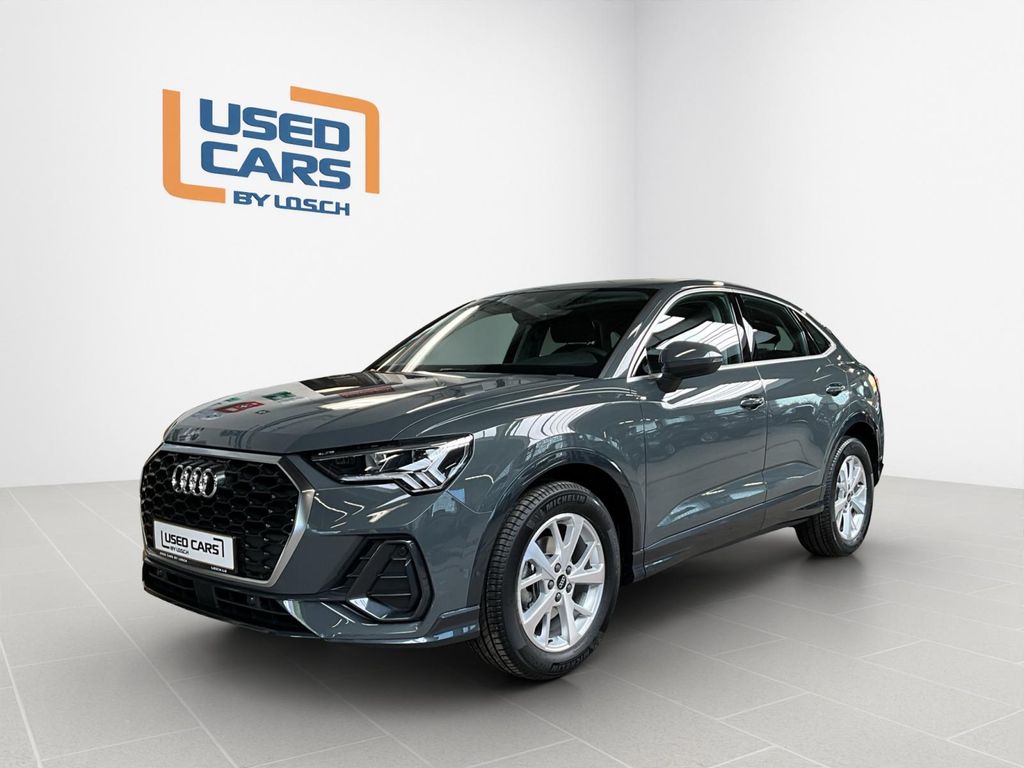Audi Q3 2025