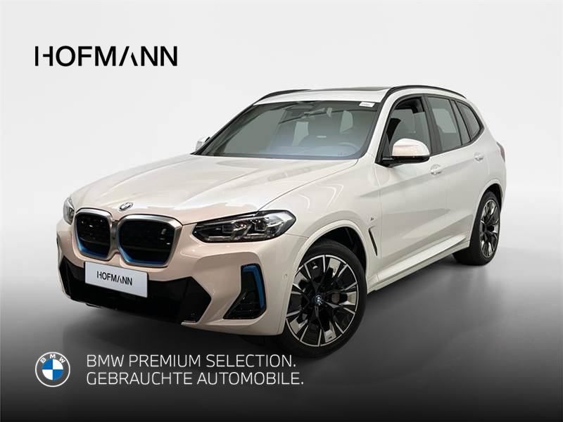 BMW iX3 2022