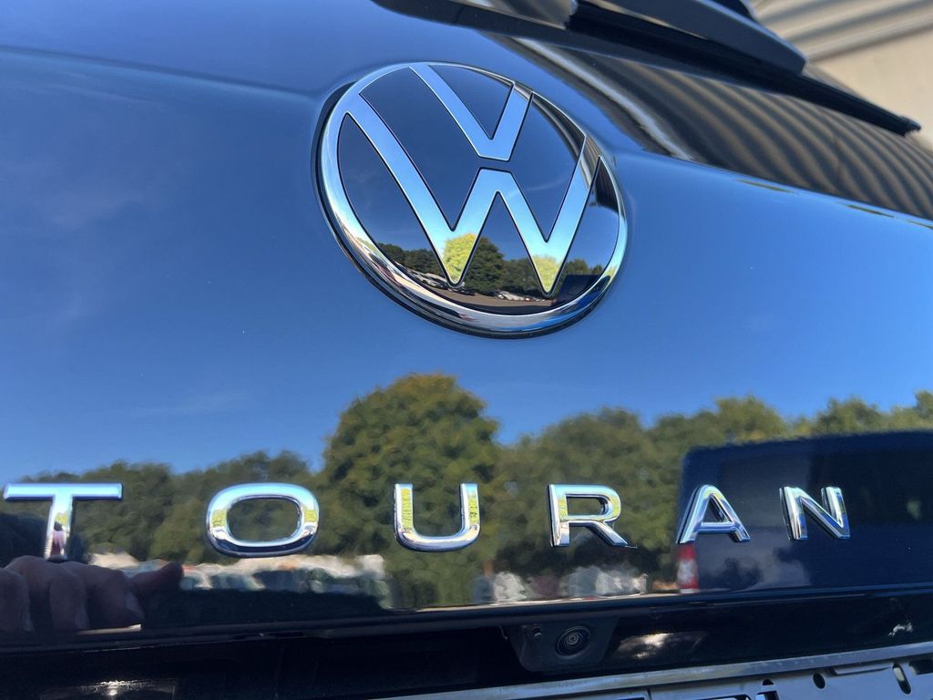 Volkswagen Touran 2025