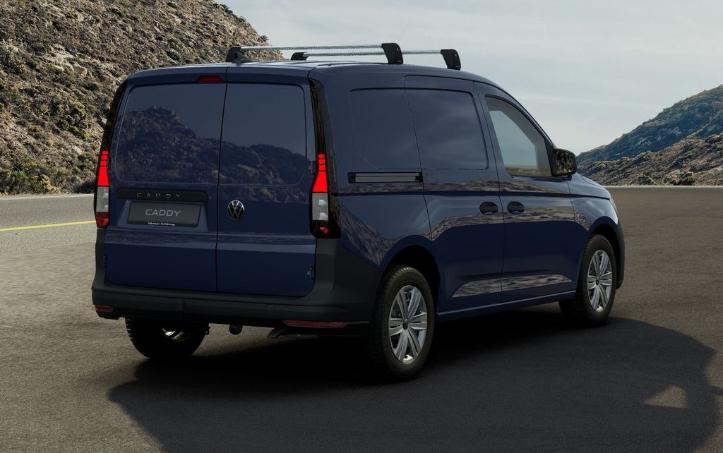 Volkswagen Caddy 2025