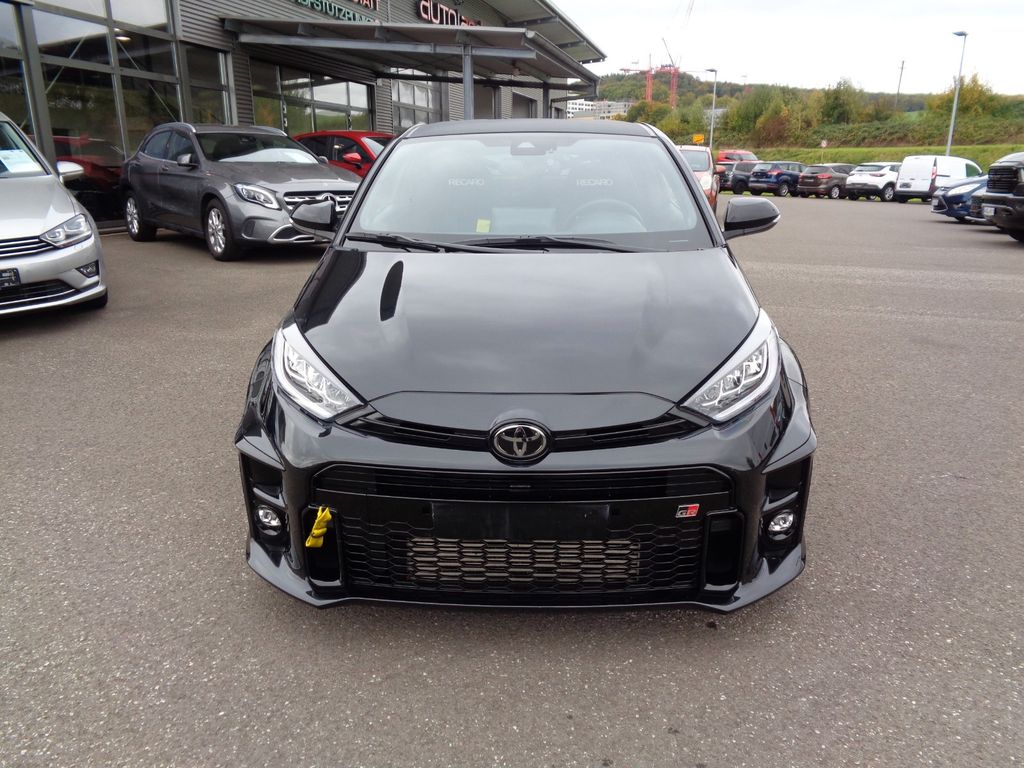 Toyota Yaris 2024