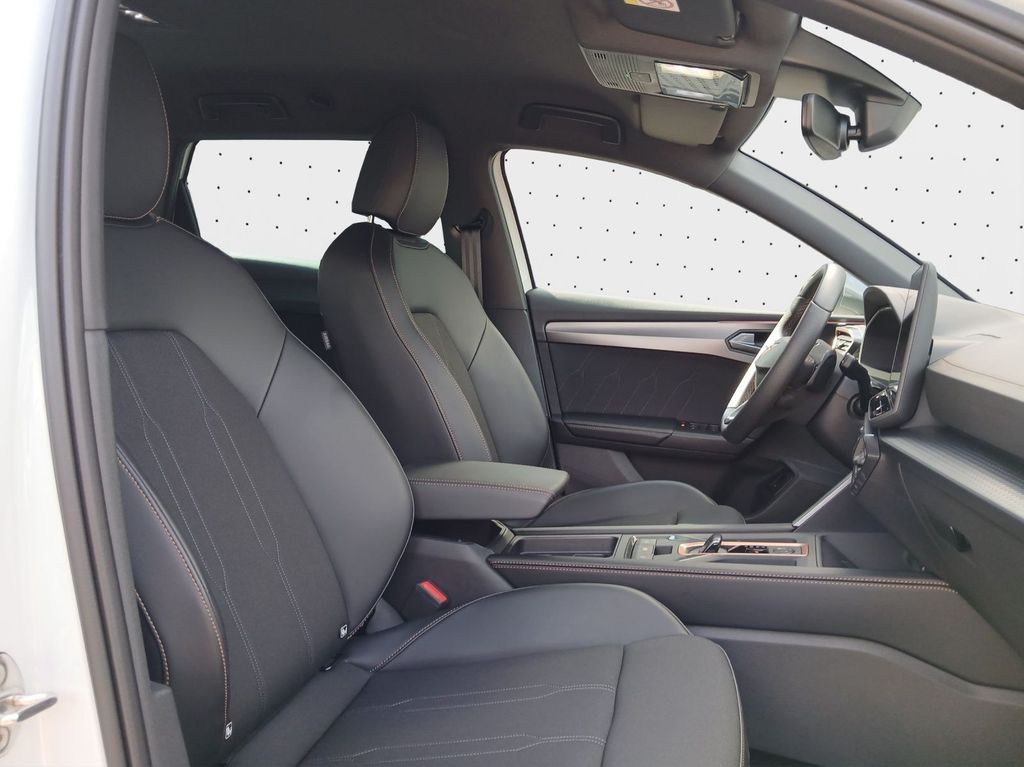 Cupra Leon 2024