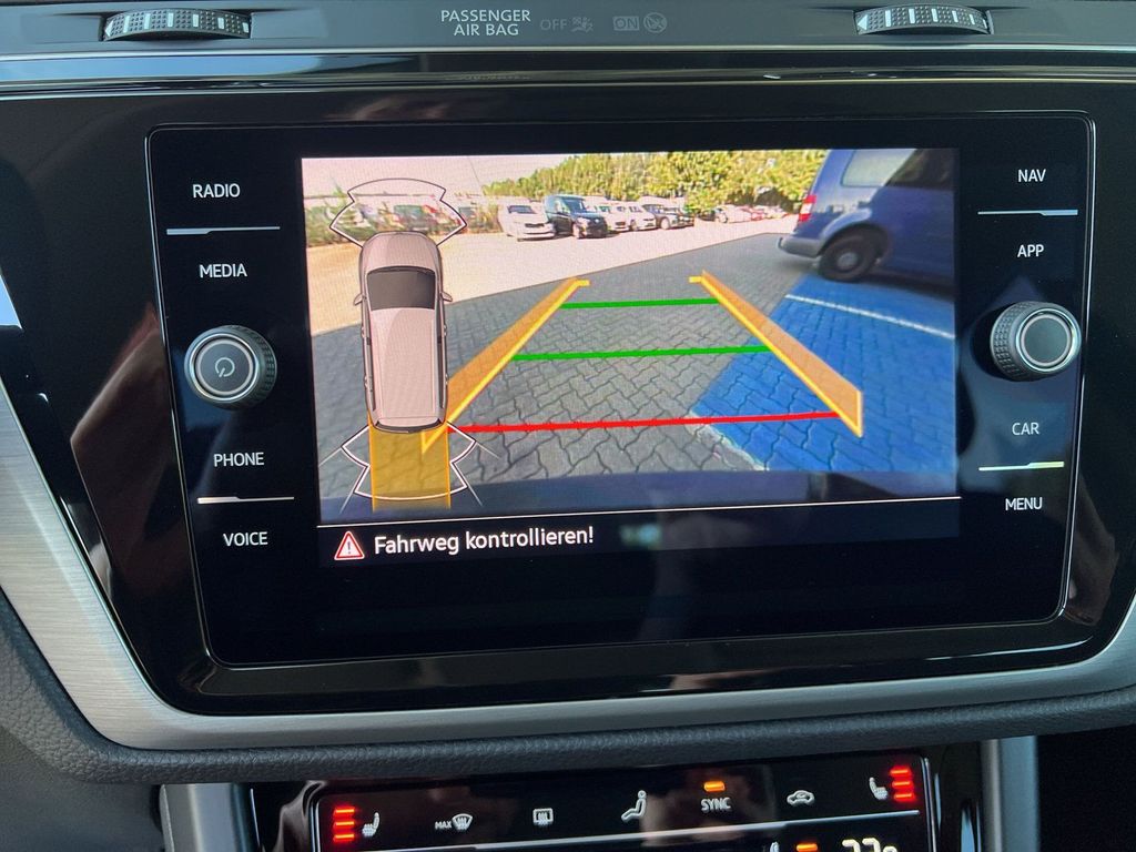 Volkswagen Touran 2025