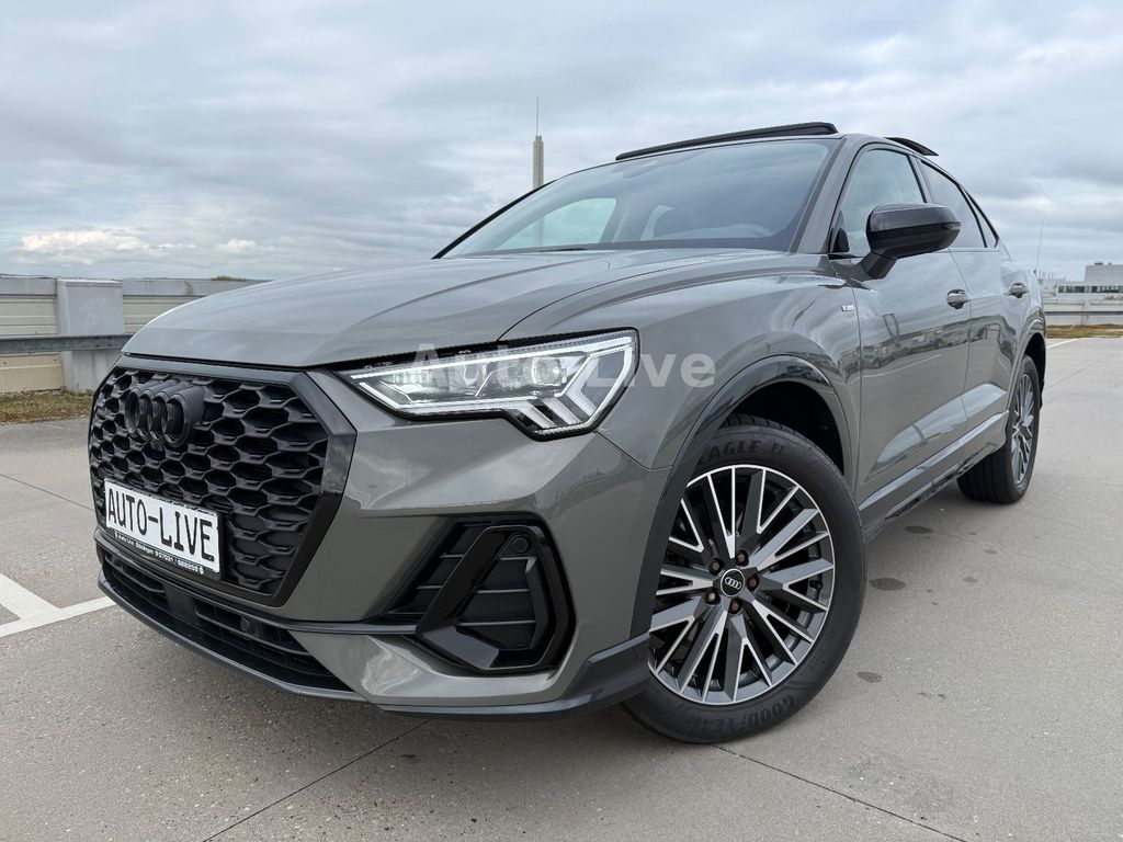 Audi Q3 2021