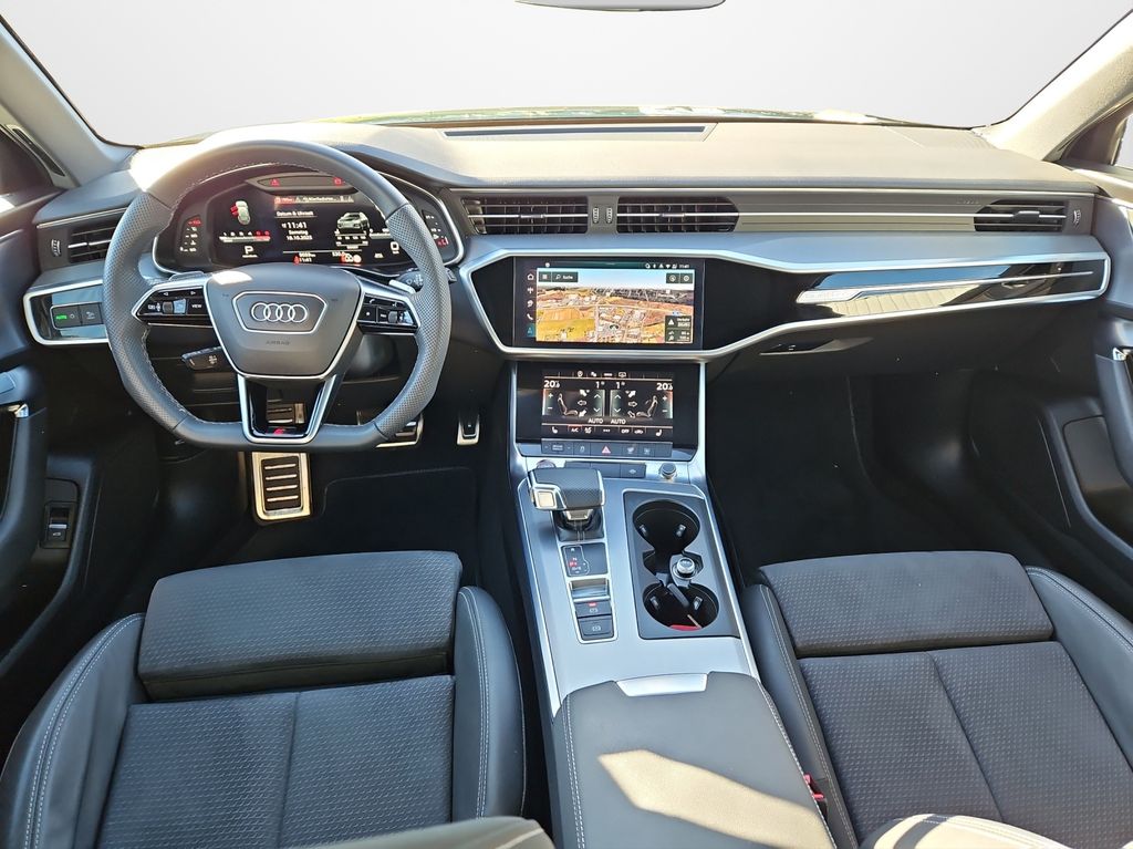 Audi S6 2024