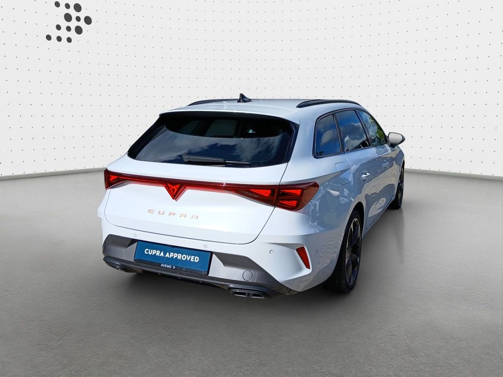 Cupra Leon 2024