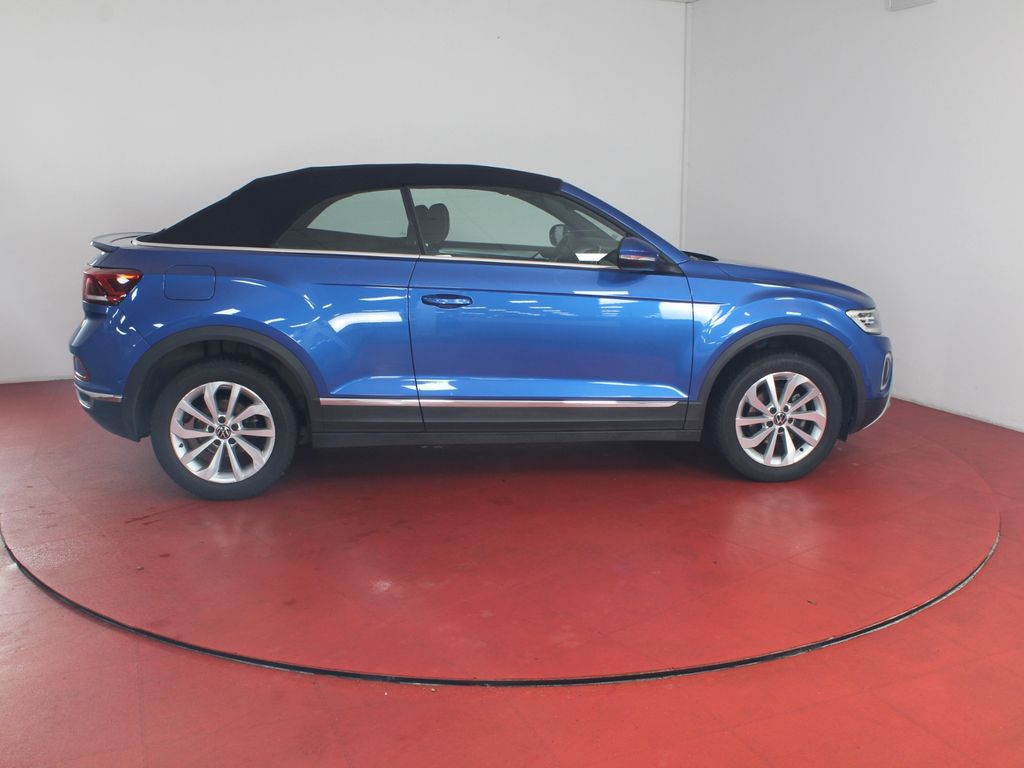 Volkswagen T-Roc 2024