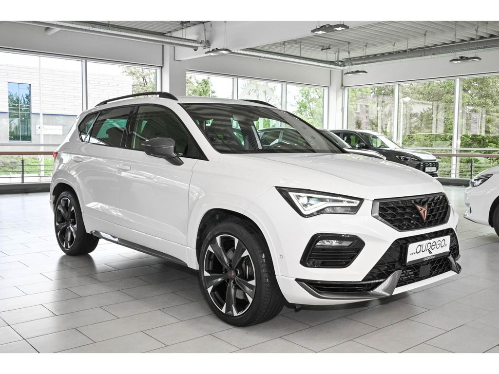 Cupra Ateca 2023