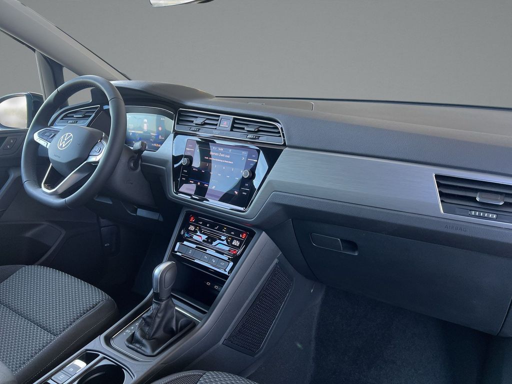 Volkswagen Touran 2025