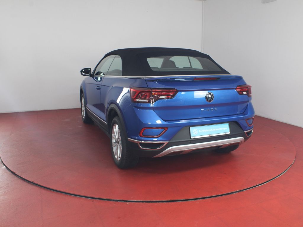 Volkswagen T-Roc 2024
