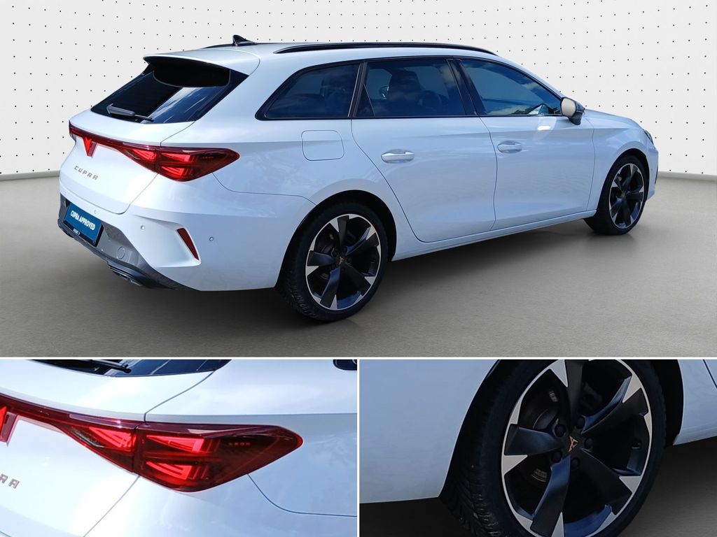Cupra Leon 2024