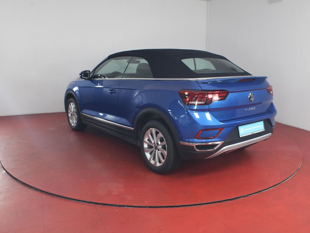 Volkswagen T-Roc 2024