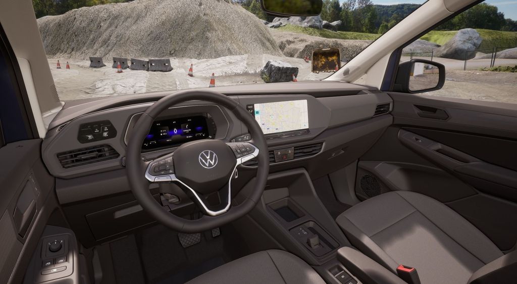 Volkswagen Caddy 2025