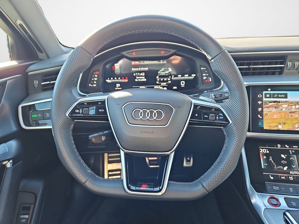 Audi S6 2024