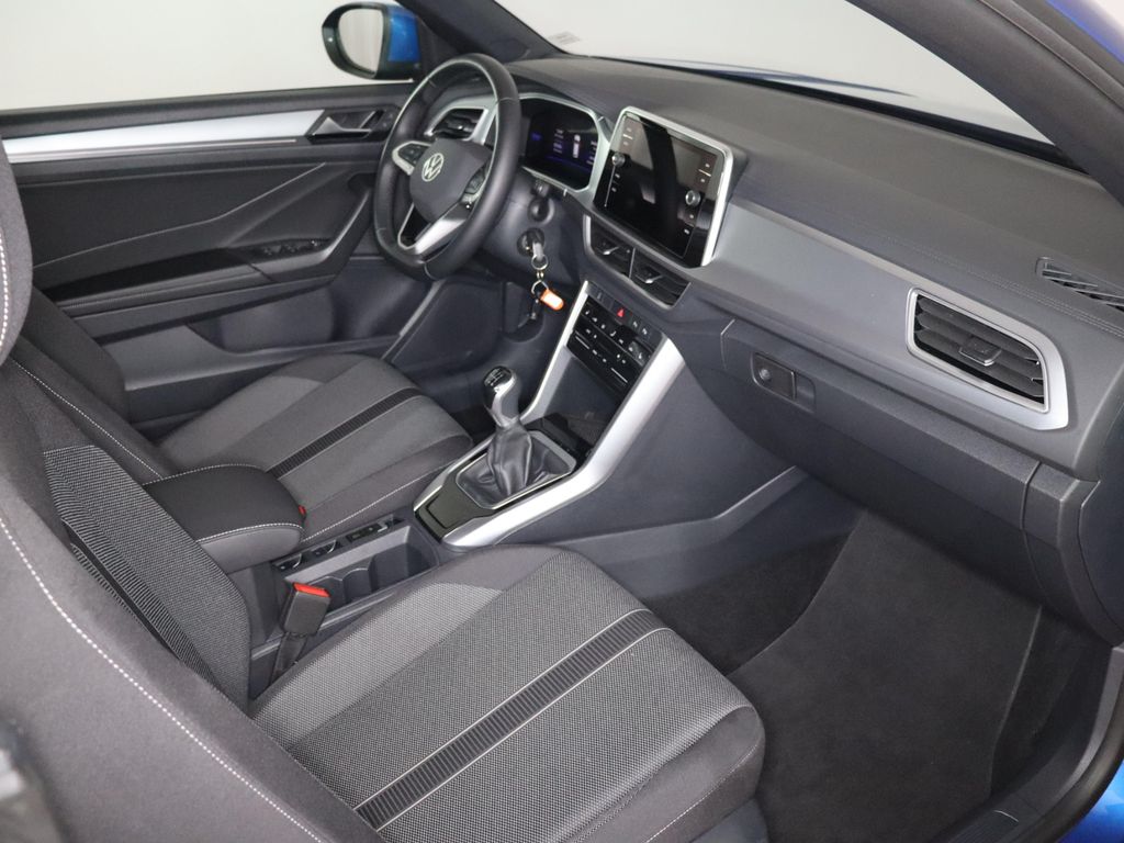 Volkswagen T-Roc 2024