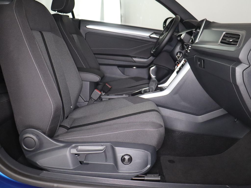 Volkswagen T-Roc 2024