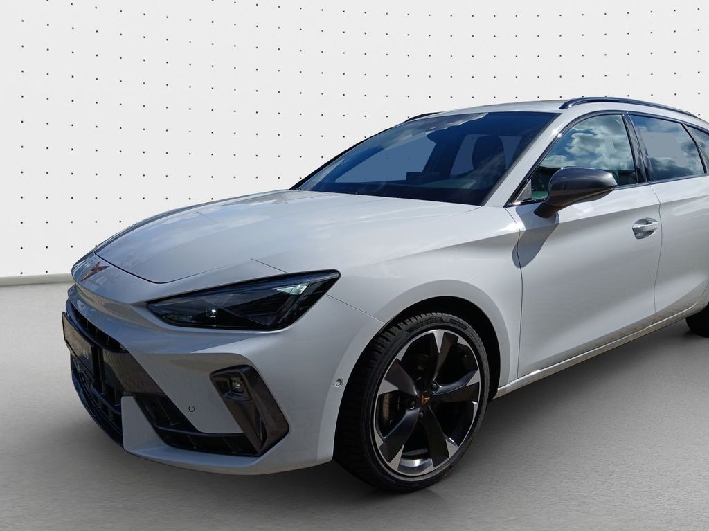 Cupra Leon 2024