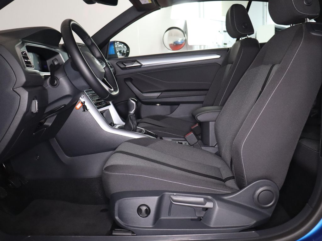 Volkswagen T-Roc 2024