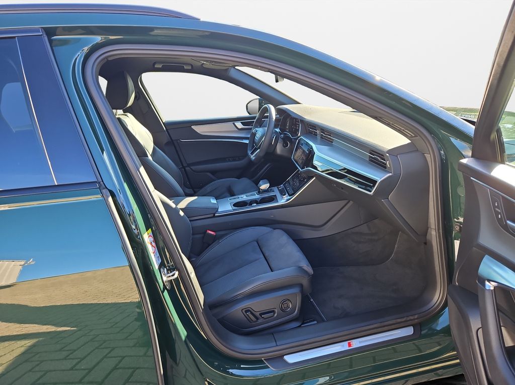 Audi S6 2024