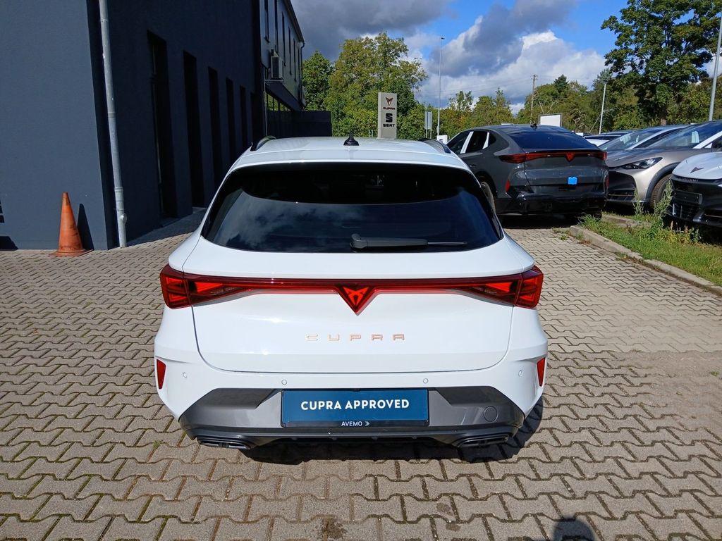 Cupra Leon 2024