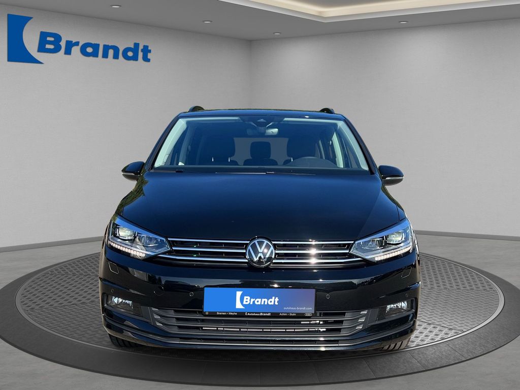 Volkswagen Touran 2025