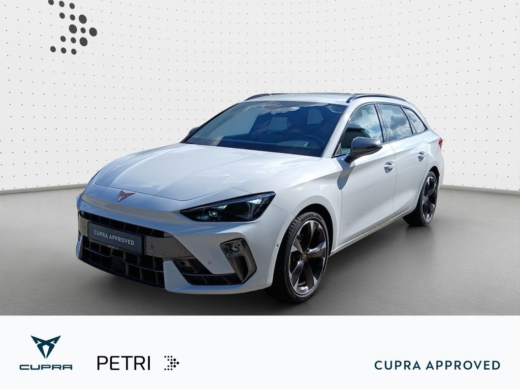 Cupra Leon 2024