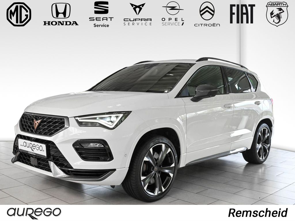 Cupra Ateca 2023