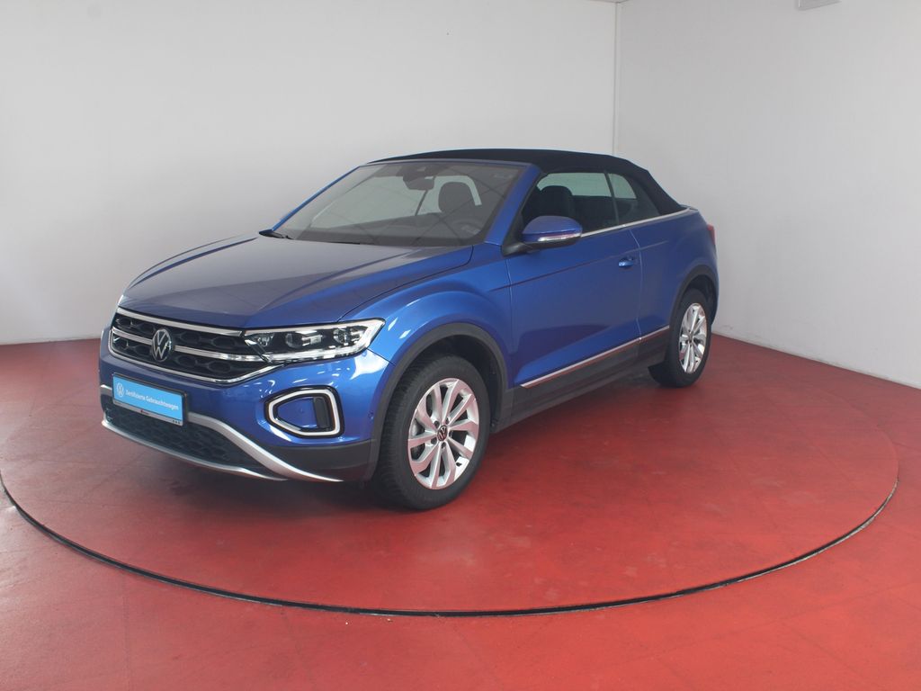 Volkswagen T-Roc 2024