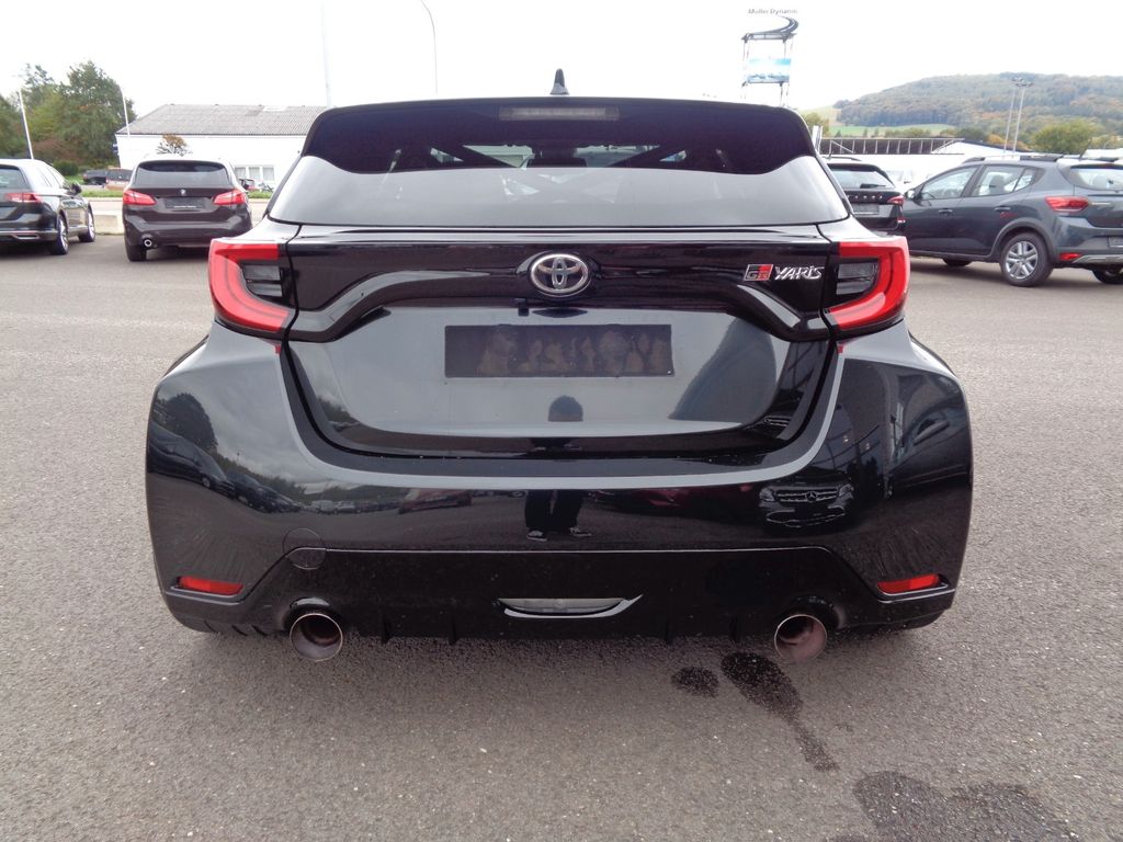 Toyota Yaris 2024