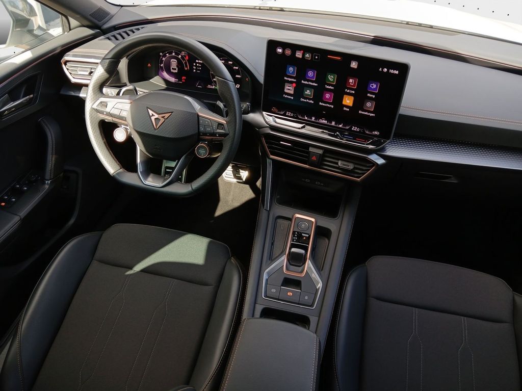 Cupra Leon 2024