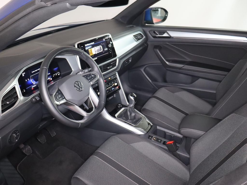 Volkswagen T-Roc 2024