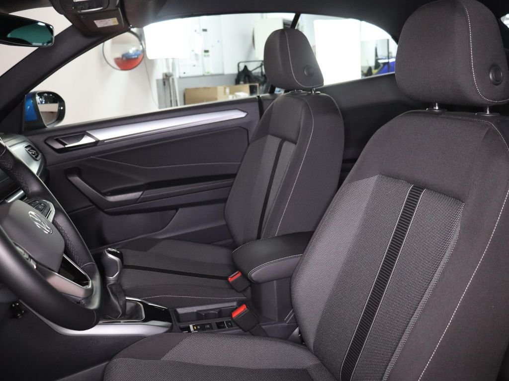 Volkswagen T-Roc 2024