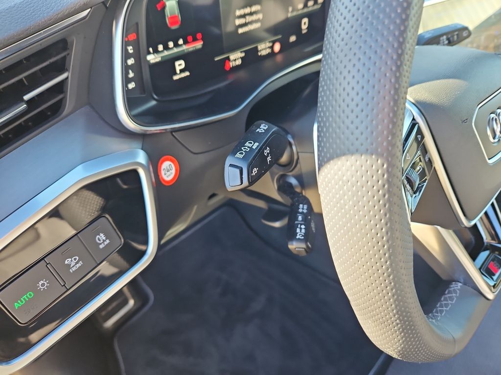 Audi S6 2024